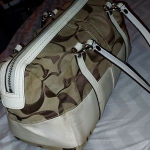 Coach handbag